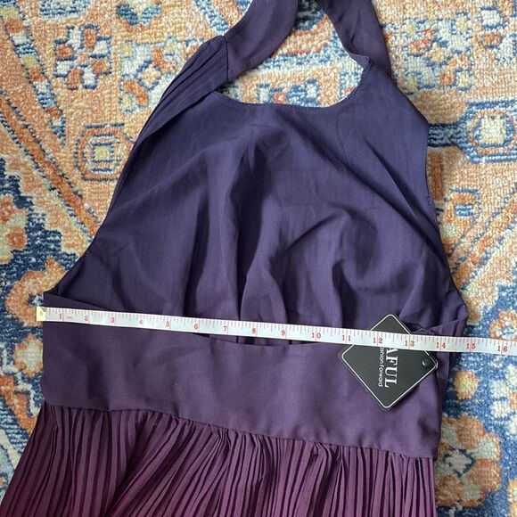 Zaful ombré halter dress - Picture 5 of 5